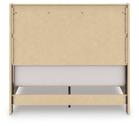 Elbrim Panel Storage Bed - Bargain Furniture (Detroit, MI)