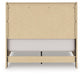 Elbrim Panel Storage Bed - Bargain Furniture (Detroit, MI)