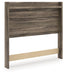 Elbrim Panel Storage Bed - Bargain Furniture (Detroit, MI)