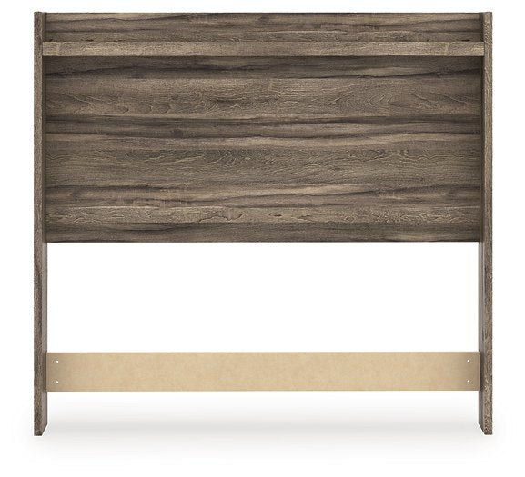 Elbrim Panel Storage Bed - Bargain Furniture (Detroit, MI)