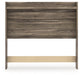 Elbrim Panel Storage Bed - Bargain Furniture (Detroit, MI)
