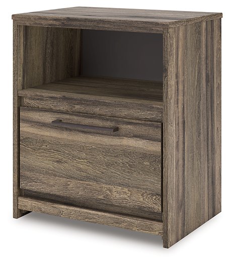 Elbrim Nightstand - Bargain Furniture (Detroit, MI)