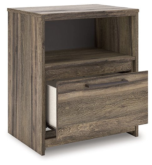 Elbrim Nightstand - Bargain Furniture (Detroit, MI)