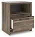 Elbrim Nightstand - Bargain Furniture (Detroit, MI)