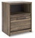 Elbrim Nightstand - Bargain Furniture (Detroit, MI)