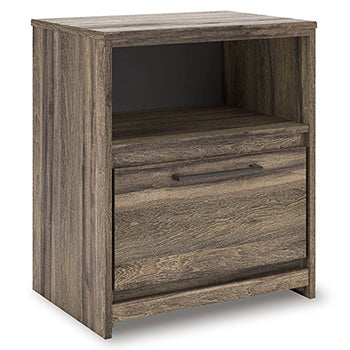 Elbrim Nightstand - Bargain Furniture (Detroit, MI)