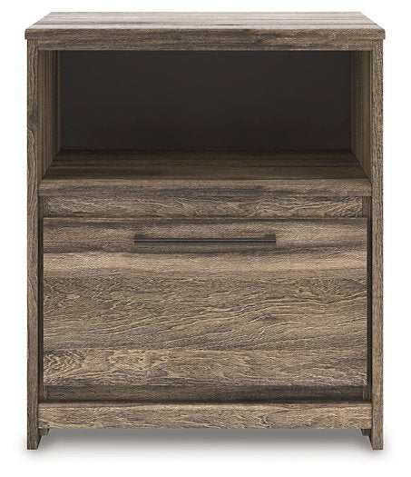 Elbrim Nightstand - Bargain Furniture (Detroit, MI)