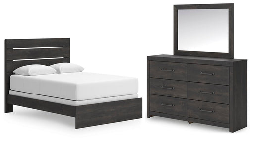 Hollivern Bedroom Set - Bargain Furniture (Detroit, MI)