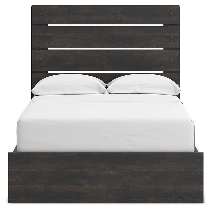 Hollivern Bed