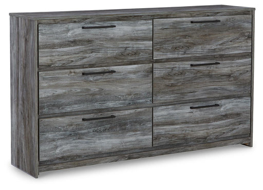 Baystorm Dresser - Bargain Furniture (Detroit, MI)