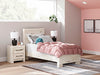 Lawroy Bed - Bargain Furniture (Detroit, MI)