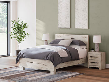 Lawroy Bed - Bargain Furniture (Detroit, MI)