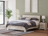 Lawroy Bed - Bargain Furniture (Detroit, MI)