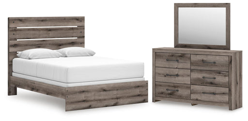 Graystorm Bedroom Set - Bargain Furniture (Detroit, MI)