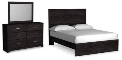 Belachime Bedroom Set - Bargain Furniture (Detroit, MI)