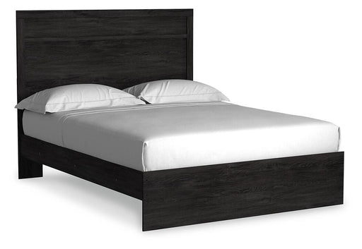 Belachime Bed - Bargain Furniture (Detroit, MI)