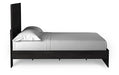 Belachime Bed - Bargain Furniture (Detroit, MI)