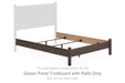 Pamytta Bed - Bargain Furniture (Detroit, MI)