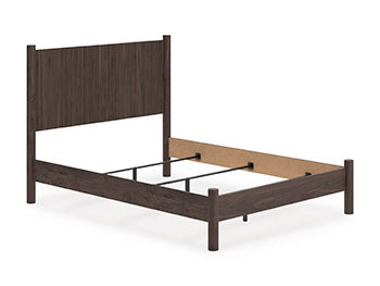 Pamytta Bed - Bargain Furniture (Detroit, MI)