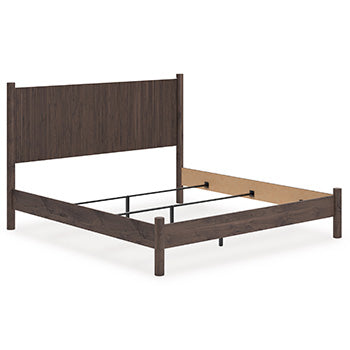 Pamytta Bed - Bargain Furniture (Detroit, MI)