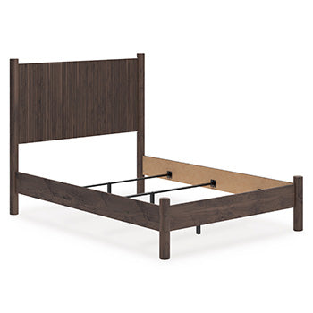 Pamytta Bed - Bargain Furniture (Detroit, MI)