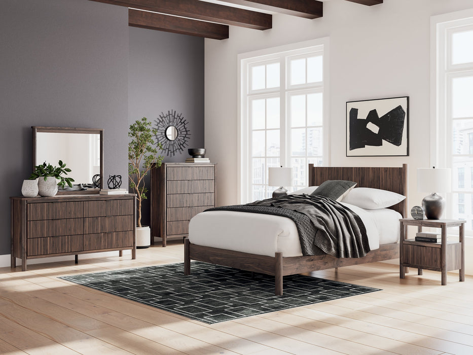 Pamytta Nightstand - Bargain Furniture (Detroit, MI)