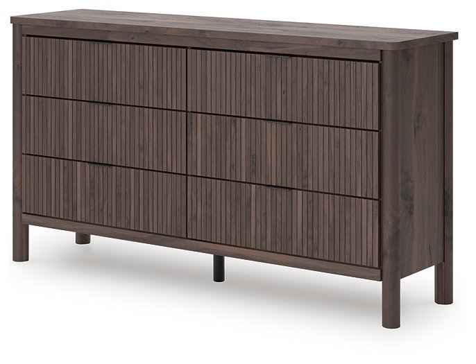 Pamytta Dresser - Bargain Furniture (Detroit, MI)