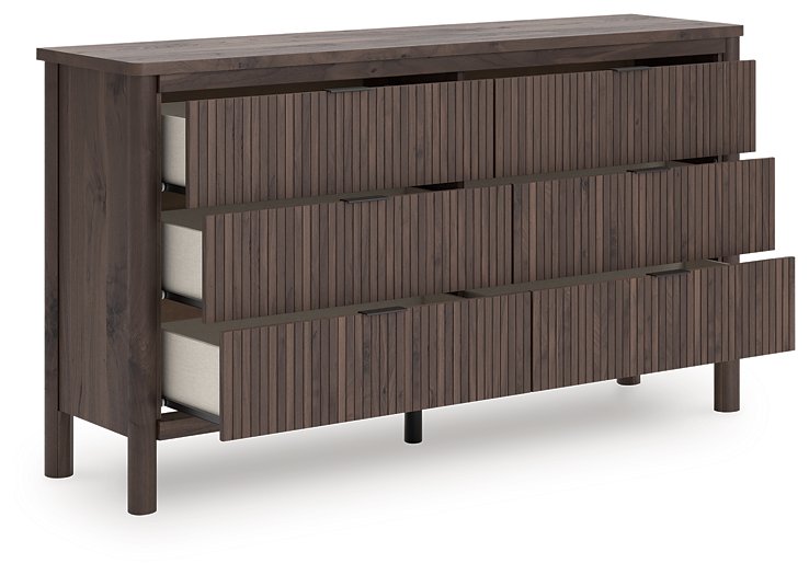 Pamytta Dresser - Bargain Furniture (Detroit, MI)
