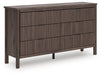 Pamytta Dresser - Bargain Furniture (Detroit, MI)