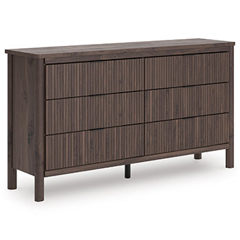 Pamytta Dresser - Bargain Furniture (Detroit, MI)