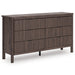 Pamytta Dresser - Bargain Furniture (Detroit, MI)