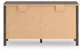 Pamytta Dresser - Bargain Furniture (Detroit, MI)