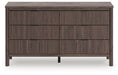 Pamytta Dresser - Bargain Furniture (Detroit, MI)
