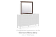 Pamytta Dresser and Mirror - Bargain Furniture (Detroit, MI)