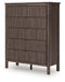 Pamytta Wide Chest of Drawers - Bargain Furniture (Detroit, MI)