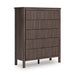 Pamytta Wide Chest of Drawers - Bargain Furniture (Detroit, MI)