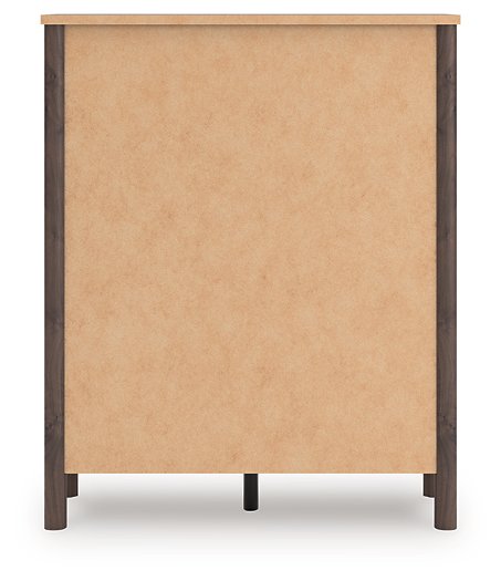Pamytta Wide Chest of Drawers - Bargain Furniture (Detroit, MI)