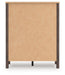 Pamytta Wide Chest of Drawers - Bargain Furniture (Detroit, MI)