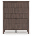 Pamytta Wide Chest of Drawers - Bargain Furniture (Detroit, MI)