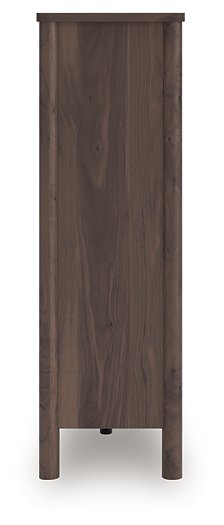 Pamytta Wide Chest of Drawers - Bargain Furniture (Detroit, MI)