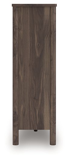 Pamytta Wide Chest of Drawers - Bargain Furniture (Detroit, MI)