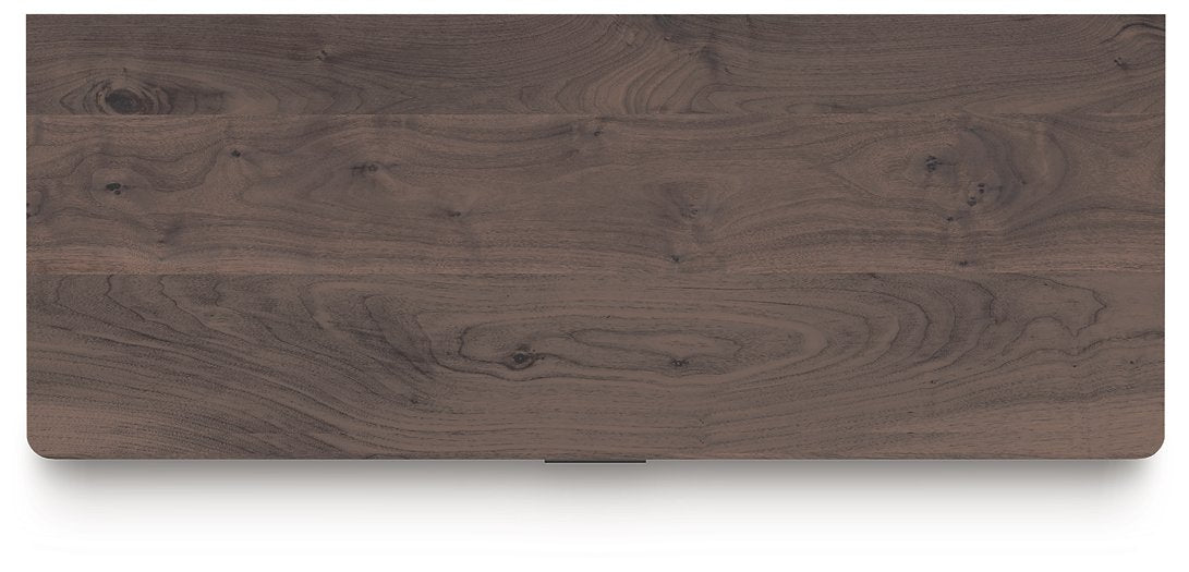 Pamytta Wide Chest of Drawers - Bargain Furniture (Detroit, MI)
