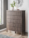 Pamytta Wide Chest of Drawers - Bargain Furniture (Detroit, MI)