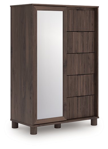 Pamytta Dressing Chest - Bargain Furniture (Detroit, MI)