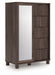 Pamytta Dressing Chest - Bargain Furniture (Detroit, MI)