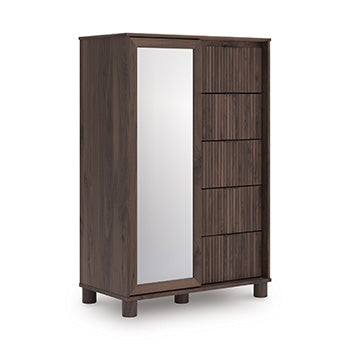 Pamytta Dressing Chest - Bargain Furniture (Detroit, MI)