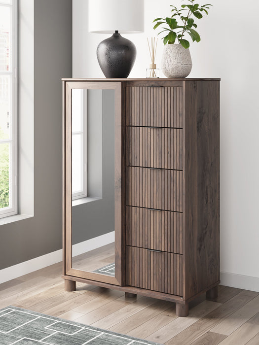 Pamytta Dressing Chest - Bargain Furniture (Detroit, MI)