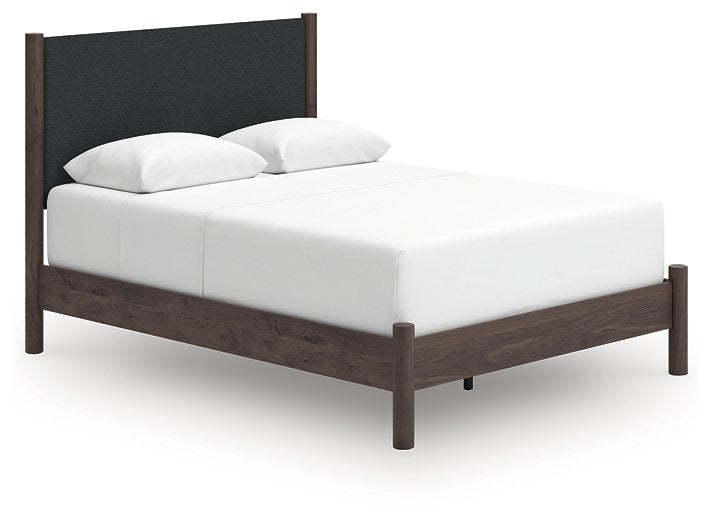 Pamytta Bed - Bargain Furniture (Detroit, MI)