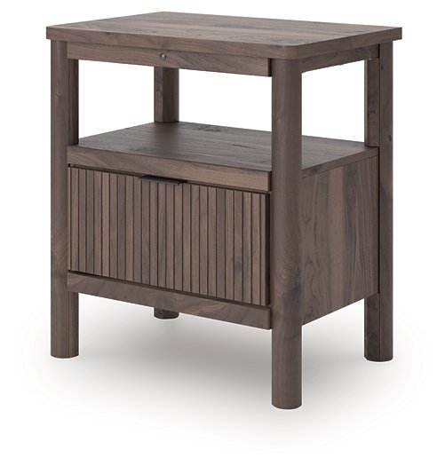 Pamytta Nightstand - Bargain Furniture (Detroit, MI)