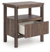 Pamytta Nightstand - Bargain Furniture (Detroit, MI)